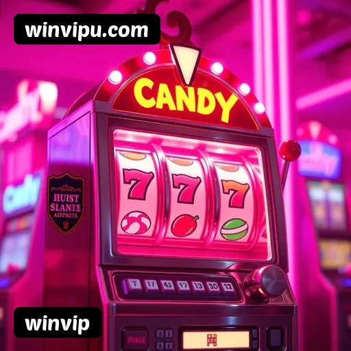App Mobile winvip - Jogue em Qualquer Lugar no Seu Smartphone