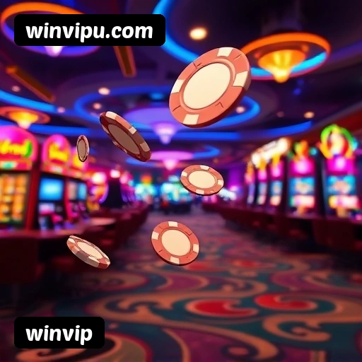 Cassino ao Vivo winvip - Dealers Brasileiros Profissionais